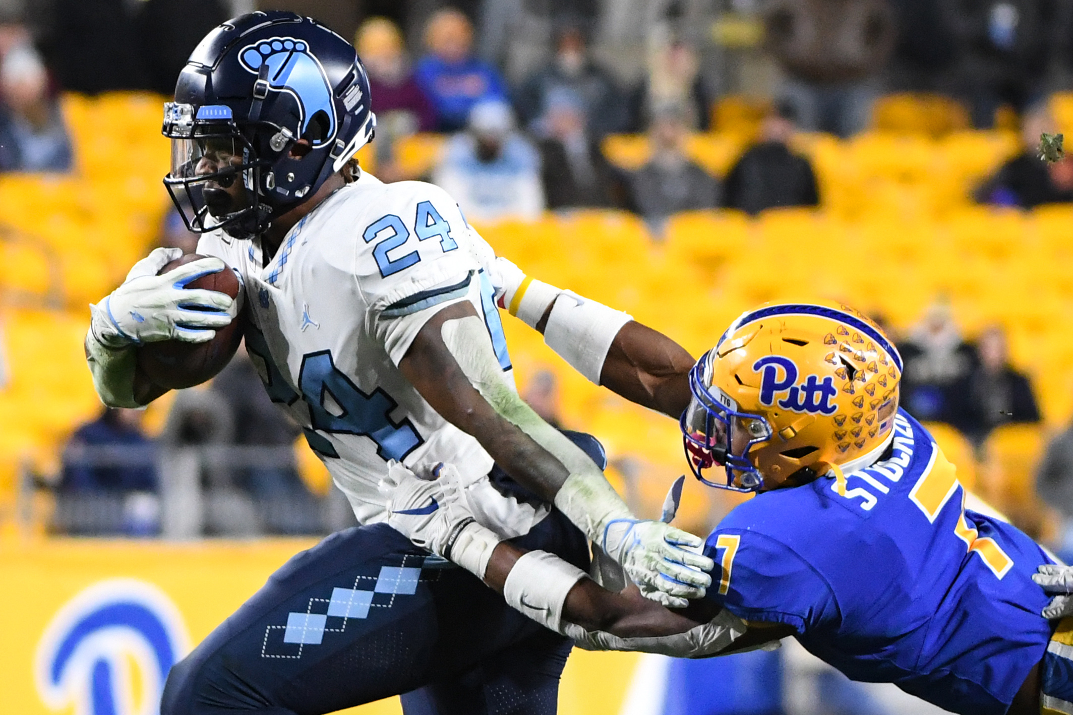 PITT vs UNC Gameday Gallery - Nov. 14th 2019 - SkyBoat
