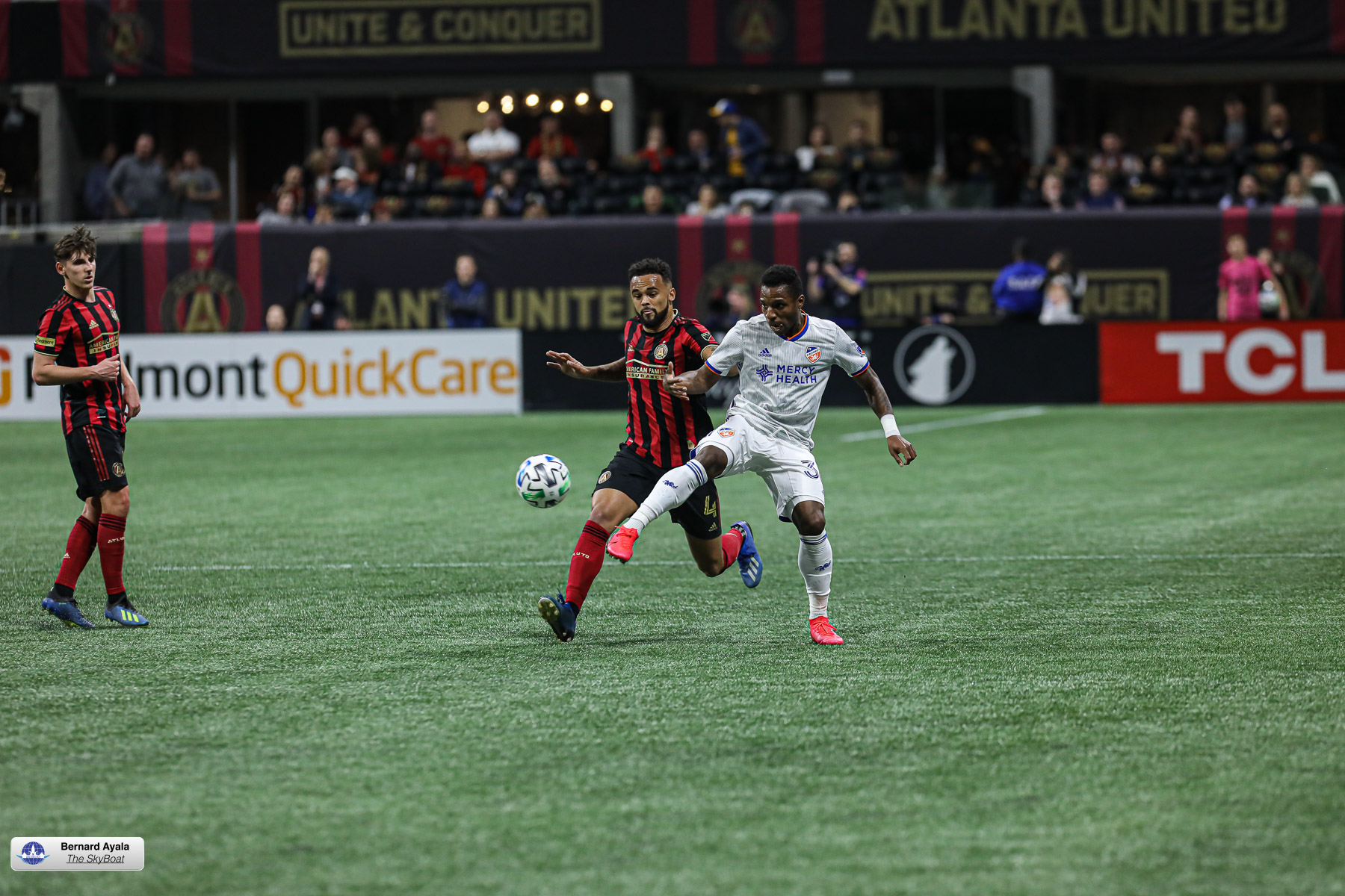 Atlanta United vs FC Cincinnati - Gallery - SkyBoat