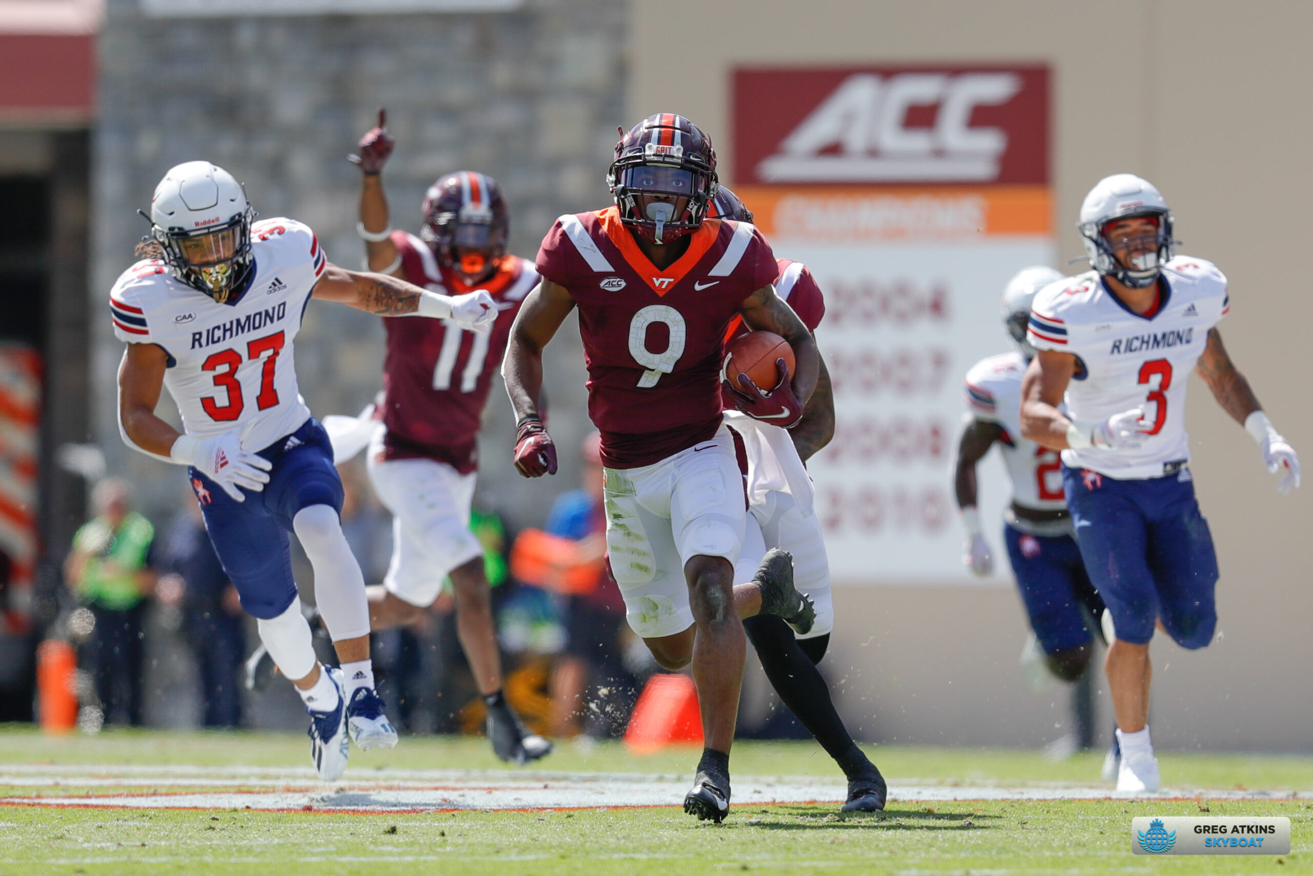 AAC Football - SkyBoat