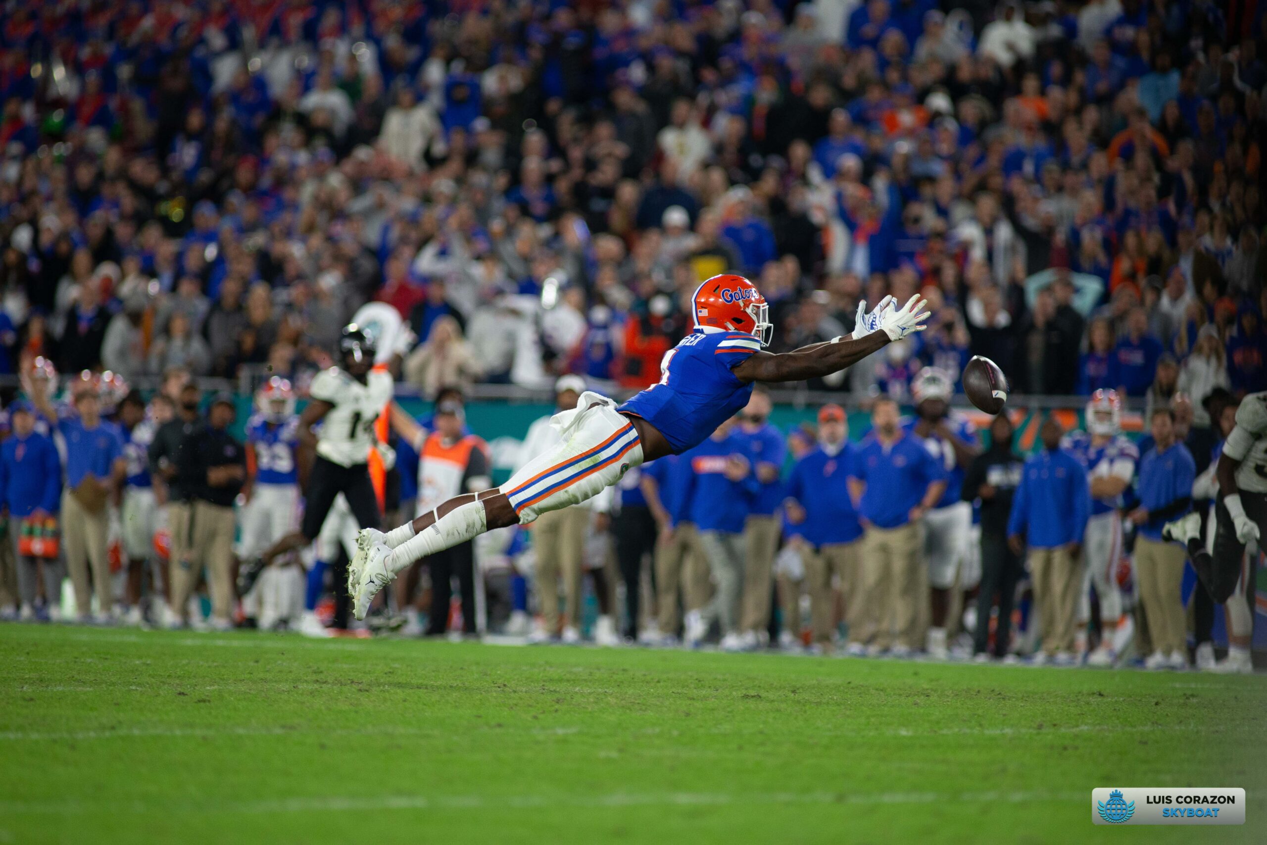 Gasparilla Bowl - UCF Vs Florida - Gameday Gallery - SkyBoat