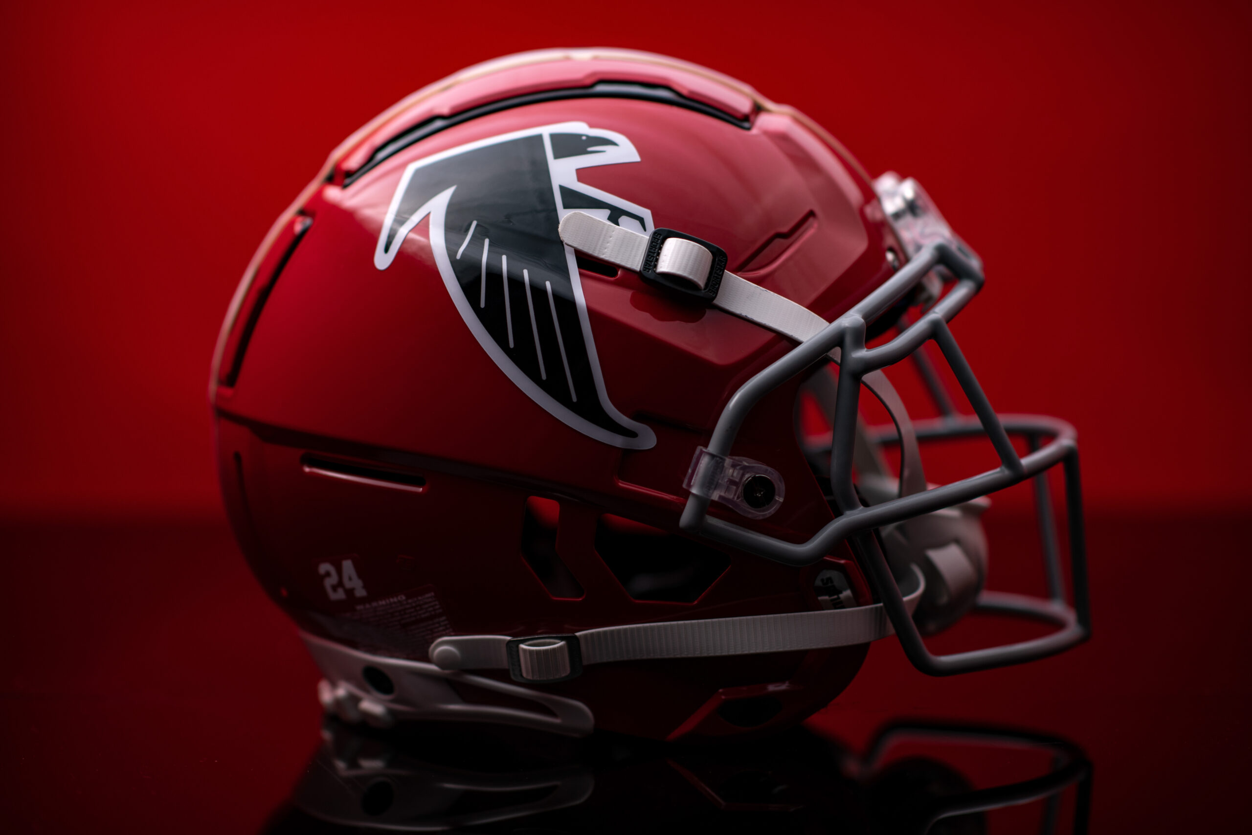 Falcons to Re-Introduce Red Helmets in 2022 - SkyBoat
