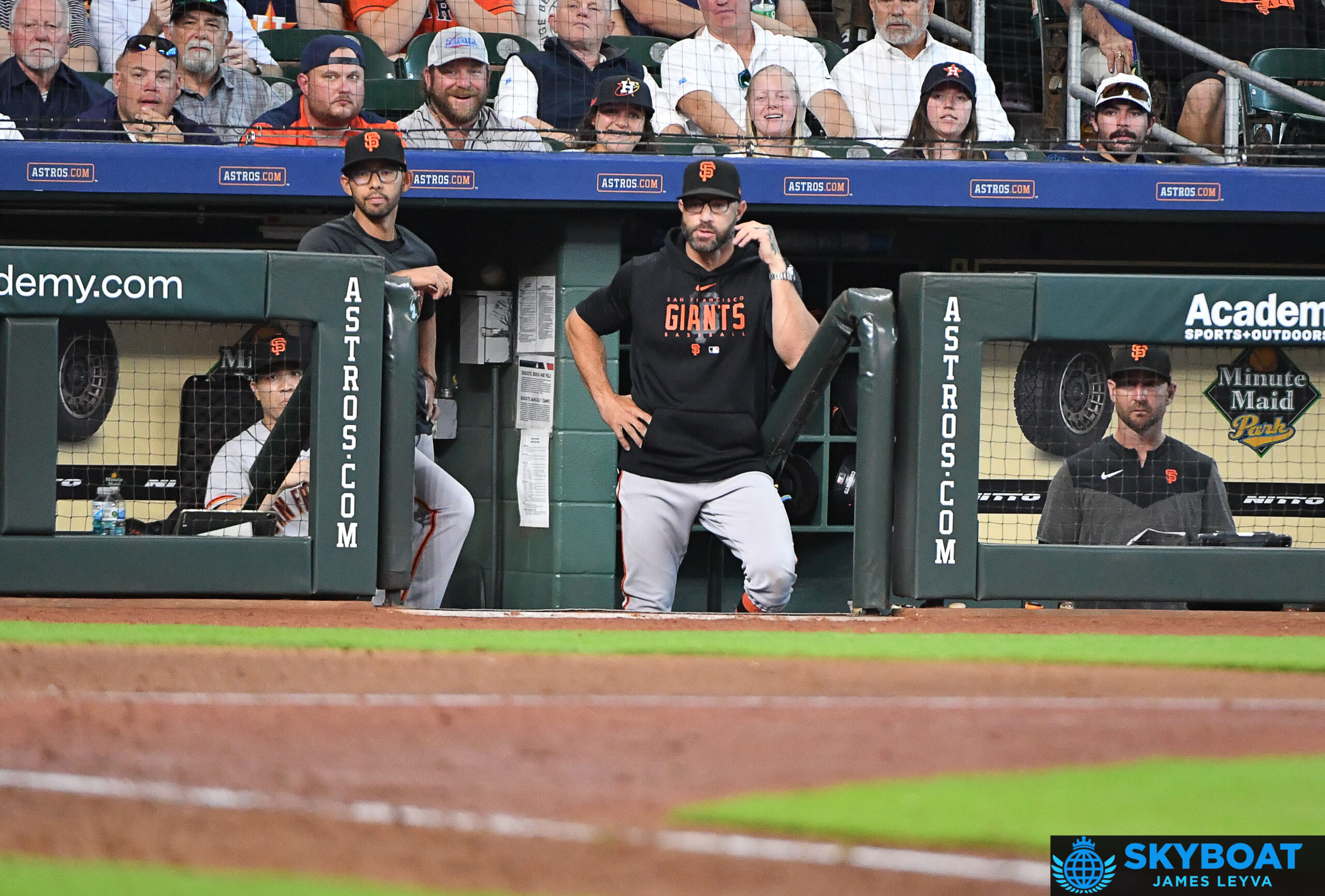 San Francisco Giants Vs Houston Astros - Gallery - SkyBoat