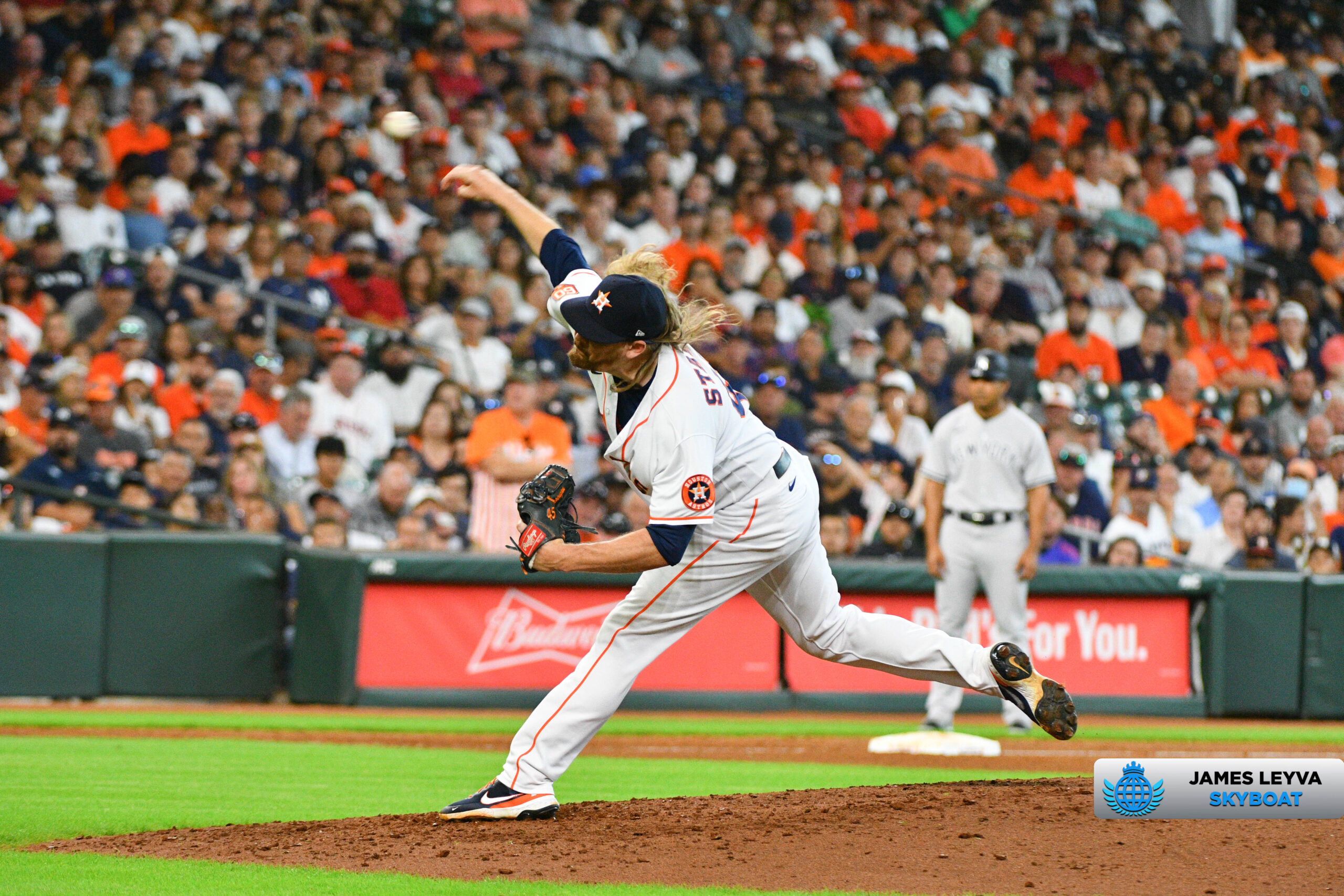 New York Yankees vs Houston Astros Game One Gallery SkyBoat New York Yankees vs Houston Astros Game One Gallery SkyBoat