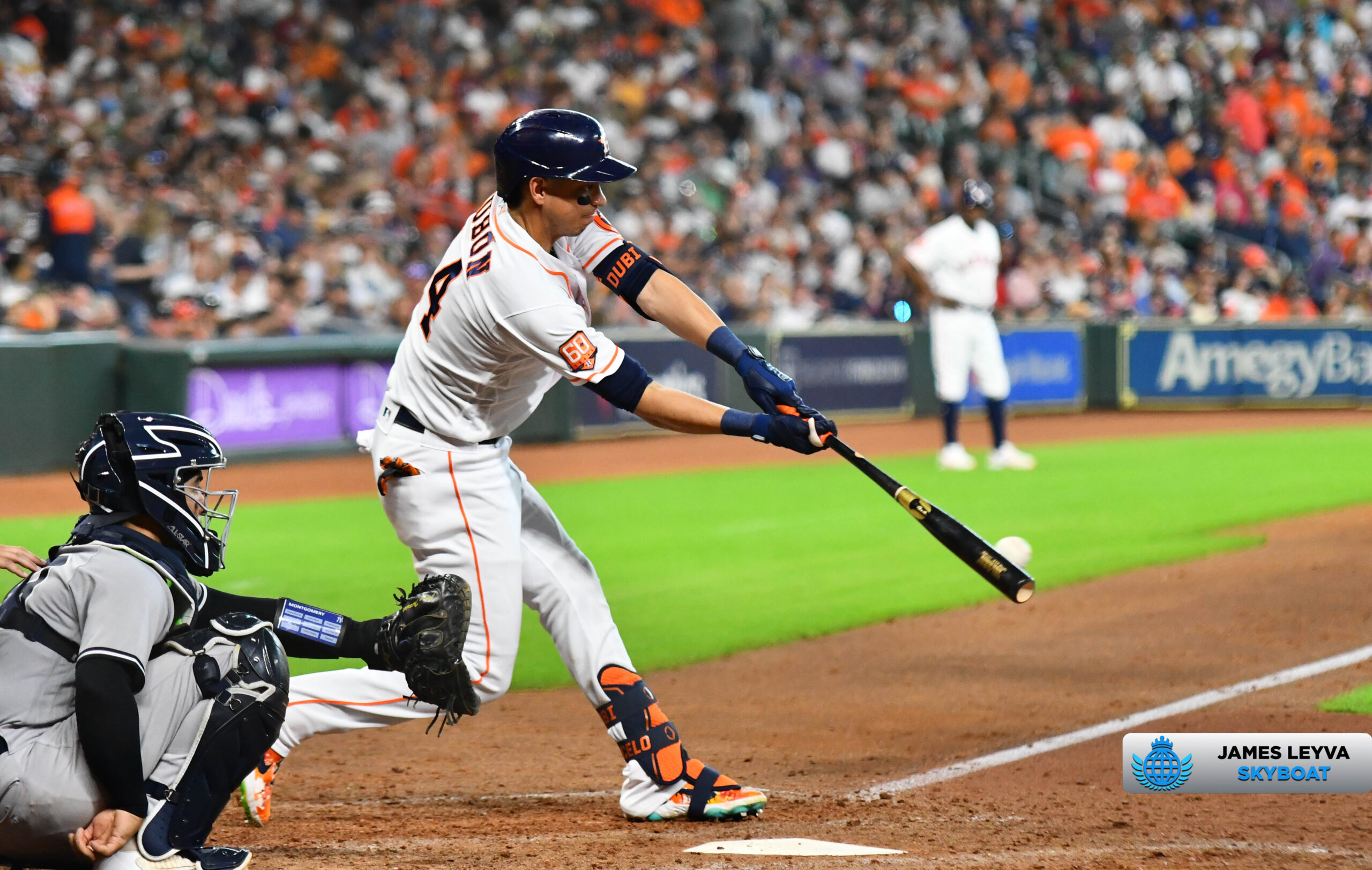New York Yankees vs Houston Astros Game One Gallery SkyBoat New York Yankees vs Houston Astros Game One Gallery SkyBoat