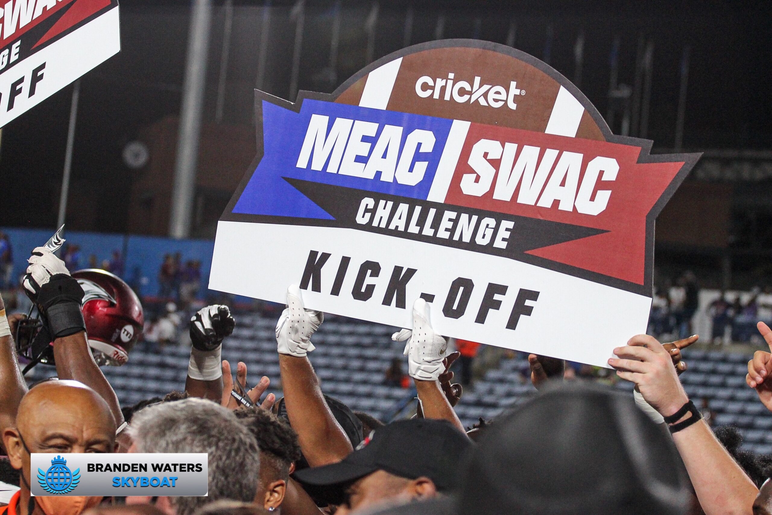 MEAC/SWAC Challenge: NC Central vs Alcorn State - Gameday Gallery - SkyBoat
